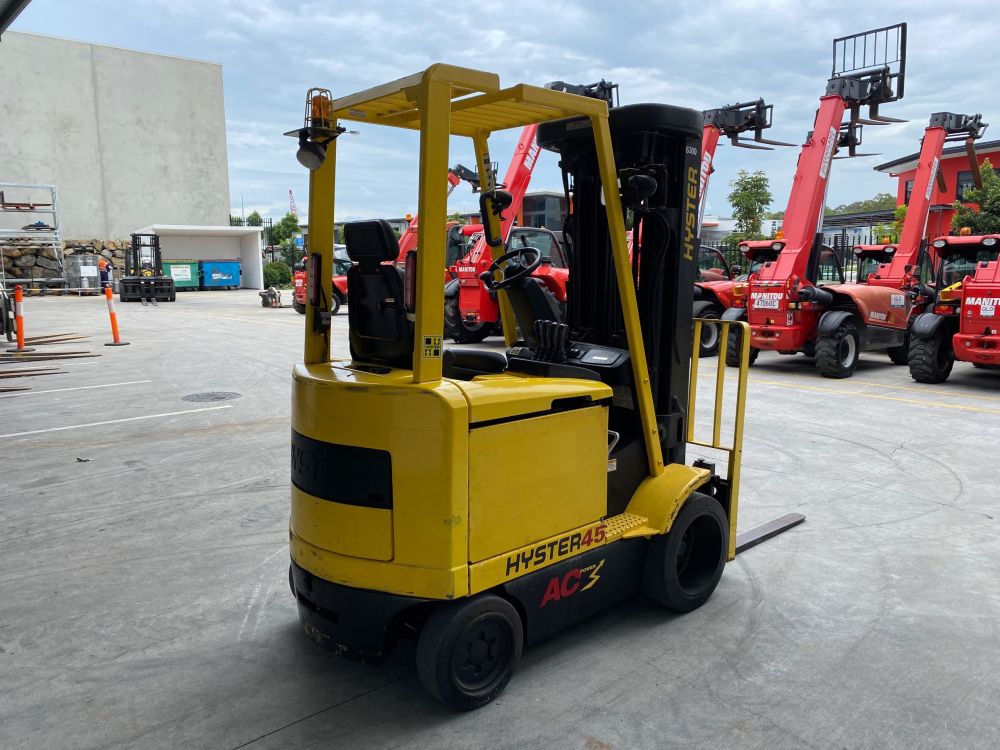 Hyster E45 - Queensland Forklifts